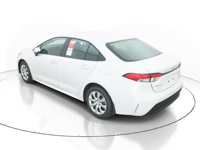 new 2026 Toyota Corolla car, priced at $22,200