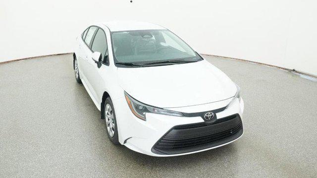 new 2026 Toyota Corolla car, priced at $22,200