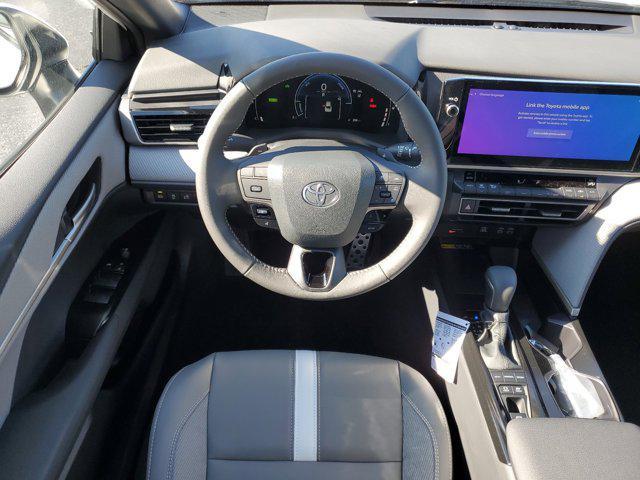 new 2025 Toyota Camry car, priced at $32,566