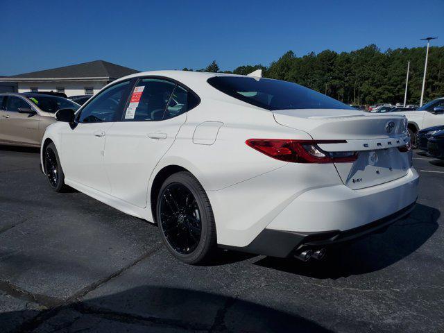 new 2025 Toyota Camry car, priced at $32,566