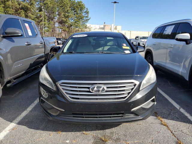 used 2016 Hyundai Sonata car, priced at $8,989