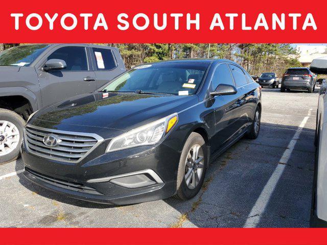 used 2016 Hyundai Sonata car, priced at $8,989