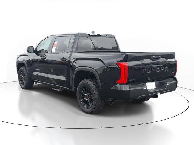 new 2025 Toyota Tundra car, priced at $56,701