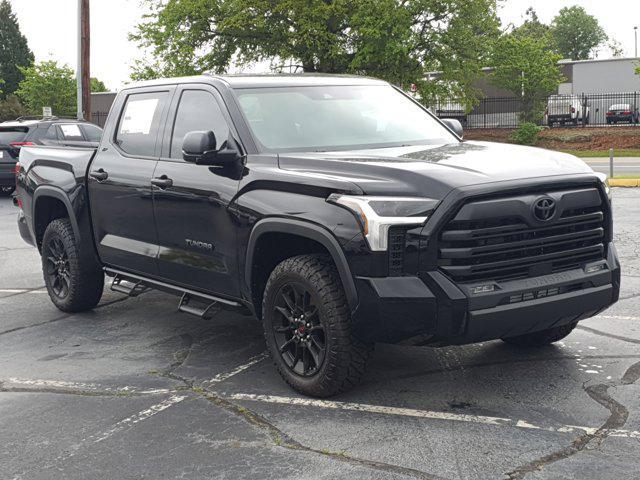 new 2025 Toyota Tundra car, priced at $56,701