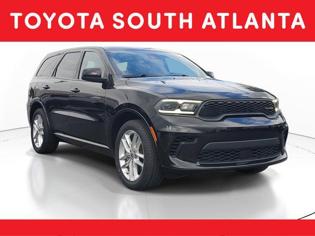 used 2023 Dodge Durango car, priced at $27,441