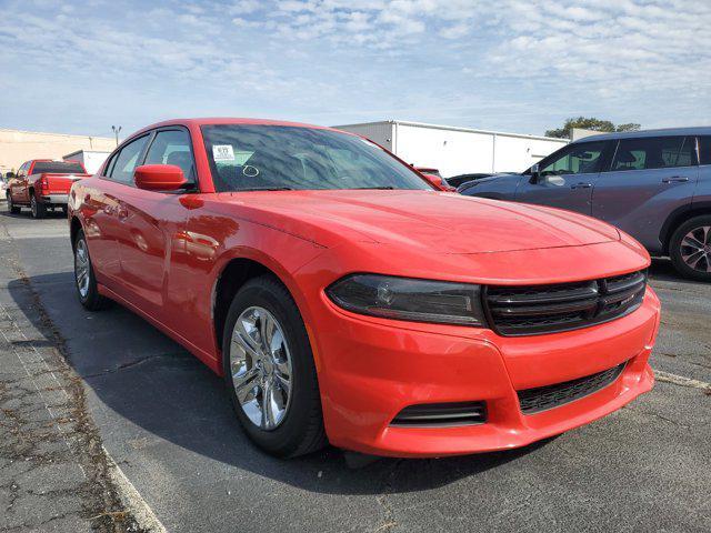 used 2022 Dodge Charger car, priced at $21,888