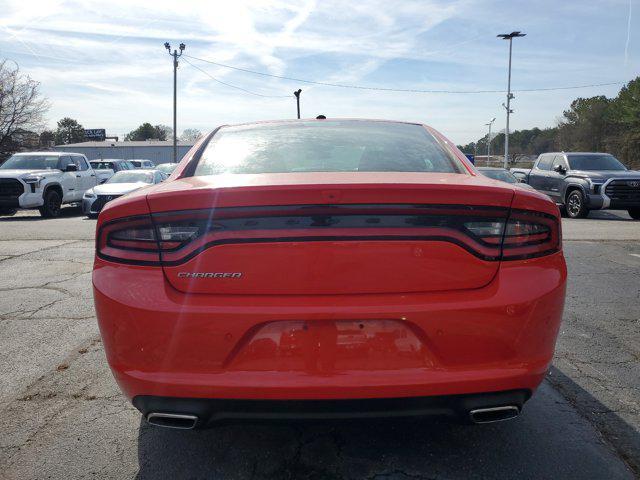 used 2022 Dodge Charger car, priced at $21,888