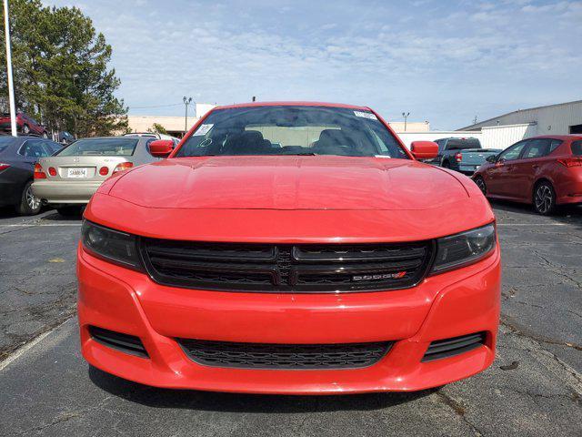 used 2022 Dodge Charger car, priced at $21,888