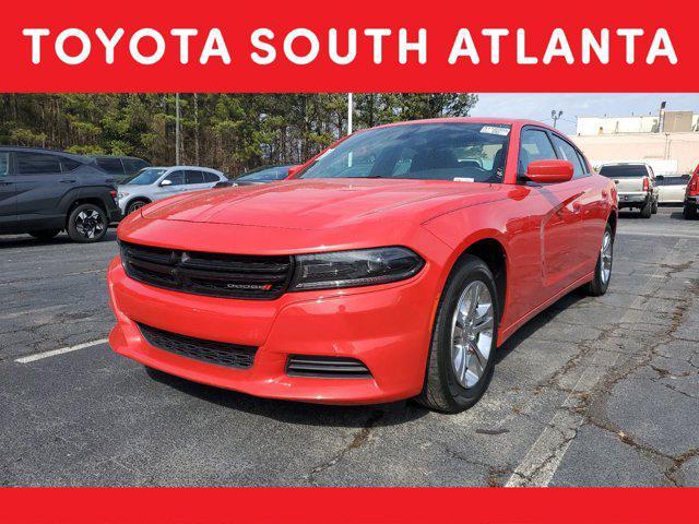 used 2022 Dodge Charger car, priced at $21,977