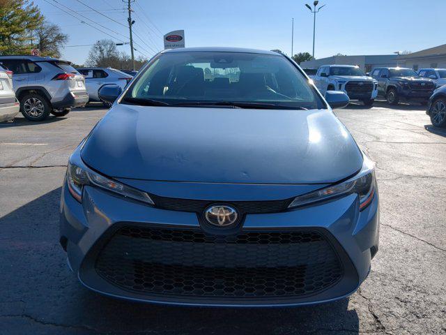 used 2022 Toyota Corolla car, priced at $18,798