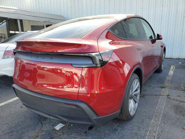 used 2026 Tesla Model Y car, priced at $44,081