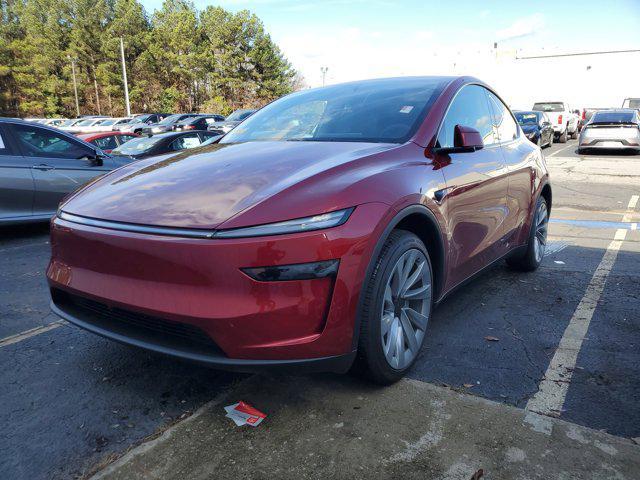 used 2026 Tesla Model Y car, priced at $44,081