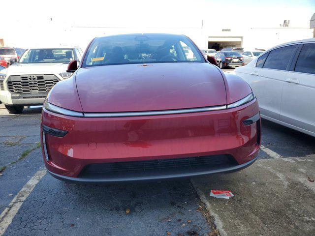 used 2026 Tesla Model Y car, priced at $44,081