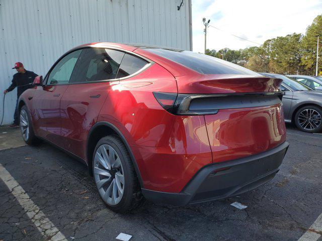 used 2026 Tesla Model Y car, priced at $44,081