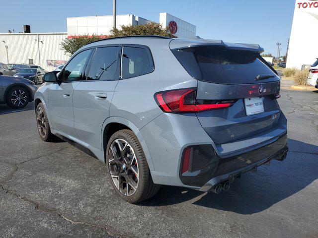 used 2024 BMW X1 car, priced at $49,741