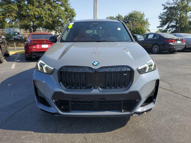 used 2024 BMW X1 car, priced at $49,741