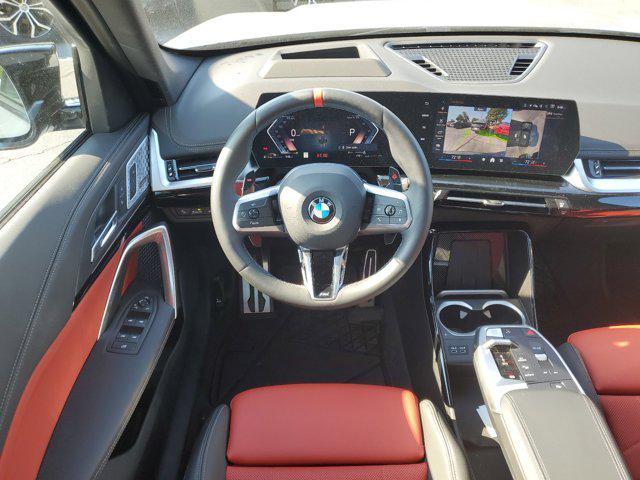 used 2024 BMW X1 car, priced at $49,741