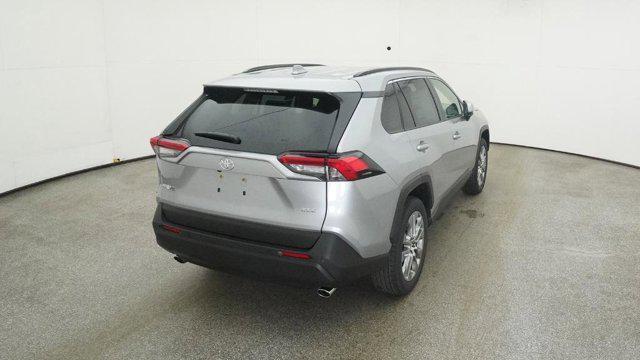 new 2025 Toyota RAV4 car, priced at $35,890