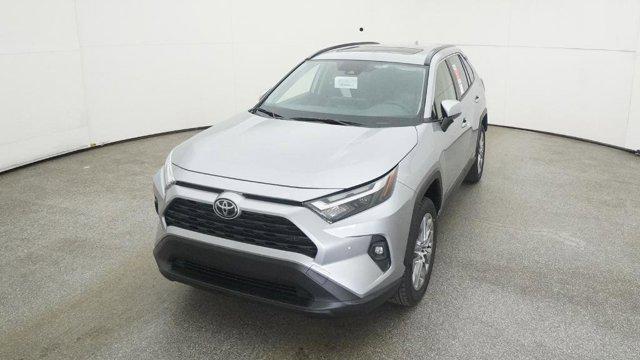 new 2025 Toyota RAV4 car, priced at $35,890