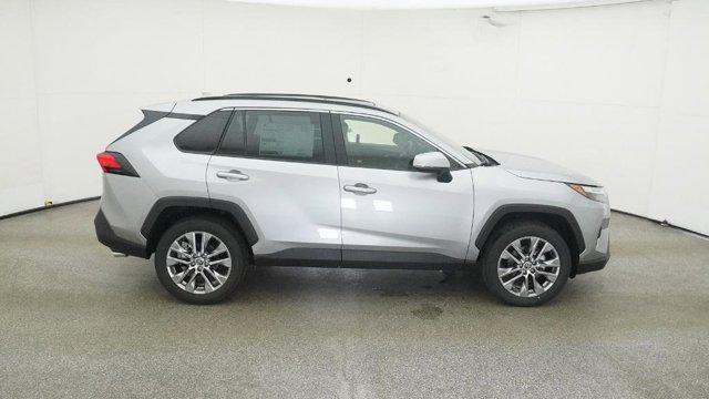 new 2025 Toyota RAV4 car, priced at $35,890