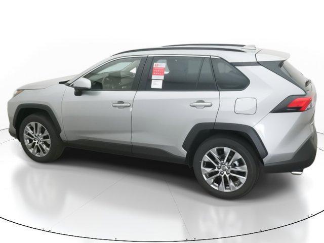 new 2025 Toyota RAV4 car, priced at $35,890