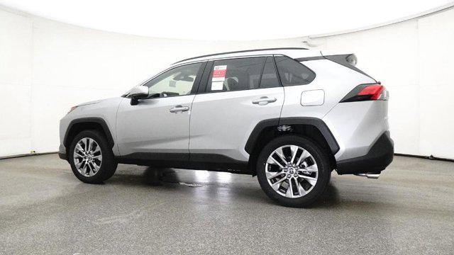 new 2025 Toyota RAV4 car, priced at $35,890
