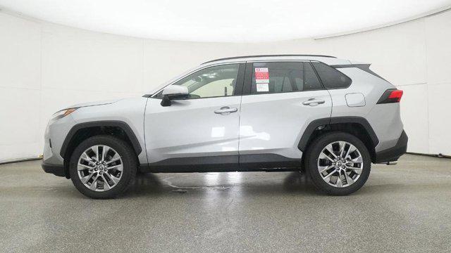new 2025 Toyota RAV4 car, priced at $35,890