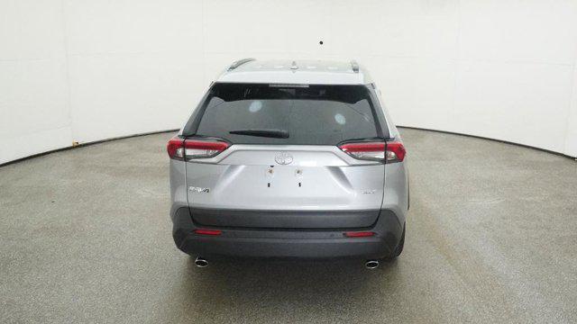 new 2025 Toyota RAV4 car, priced at $35,890