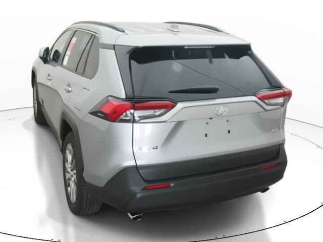 new 2025 Toyota RAV4 car, priced at $35,890
