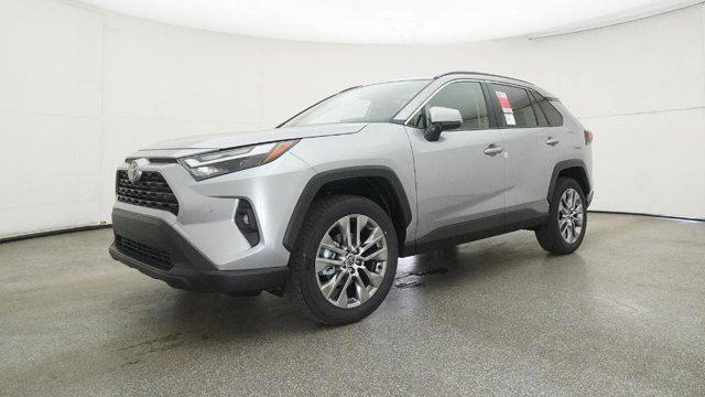 new 2025 Toyota RAV4 car, priced at $35,890