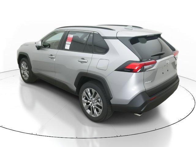 new 2025 Toyota RAV4 car, priced at $35,890