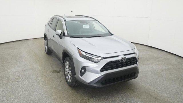 new 2025 Toyota RAV4 car, priced at $35,890