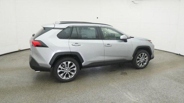 new 2025 Toyota RAV4 car, priced at $35,890