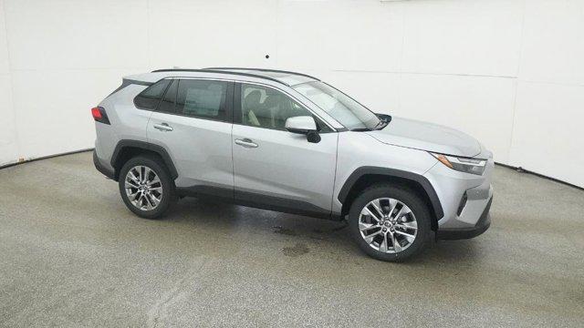 new 2025 Toyota RAV4 car, priced at $35,890