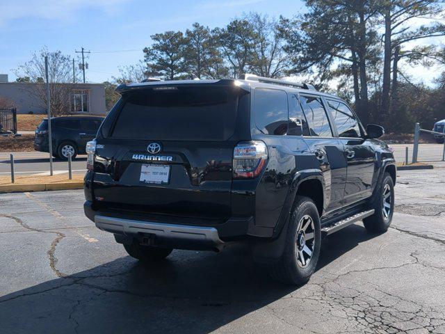 used 2021 Toyota 4Runner car, priced at $39,888