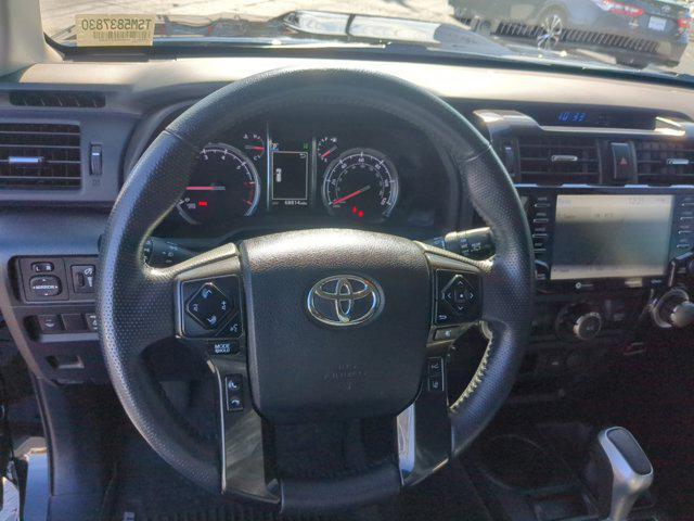 used 2021 Toyota 4Runner car, priced at $39,888