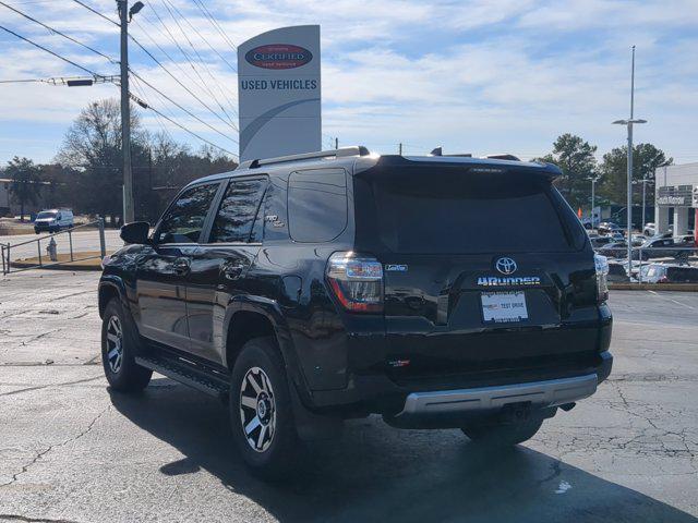 used 2021 Toyota 4Runner car, priced at $39,888