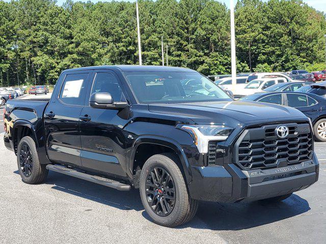 new 2024 Toyota Tundra car, priced at $54,446