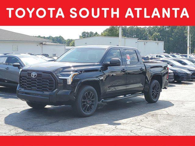 new 2024 Toyota Tundra car, priced at $54,446