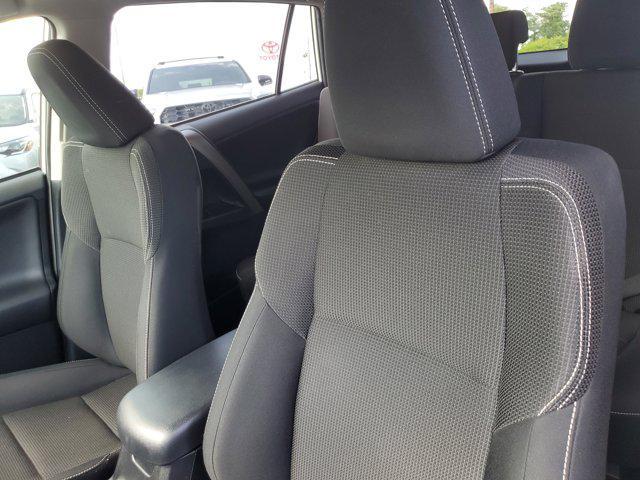 used 2018 Toyota RAV4 car, priced at $22,098