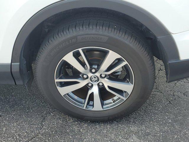used 2018 Toyota RAV4 car, priced at $22,098