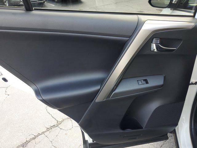 used 2018 Toyota RAV4 car, priced at $22,098