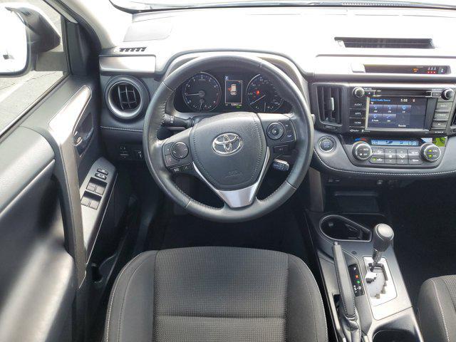 used 2018 Toyota RAV4 car, priced at $22,098