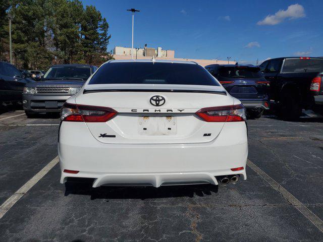 used 2023 Toyota Camry car, priced at $23,919