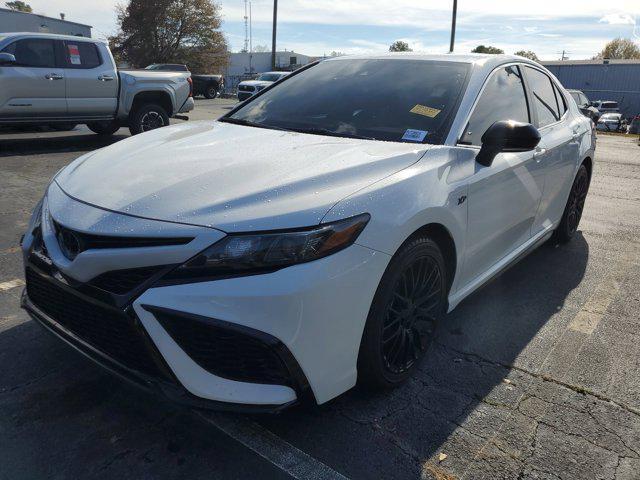 used 2023 Toyota Camry car, priced at $23,919