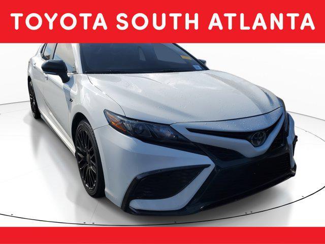 used 2023 Toyota Camry car, priced at $23,919