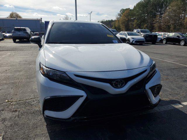used 2023 Toyota Camry car, priced at $23,919