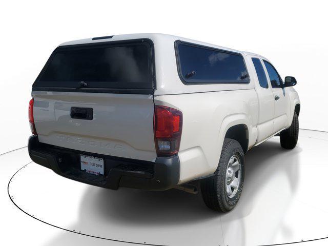 used 2021 Toyota Tacoma car, priced at $21,980