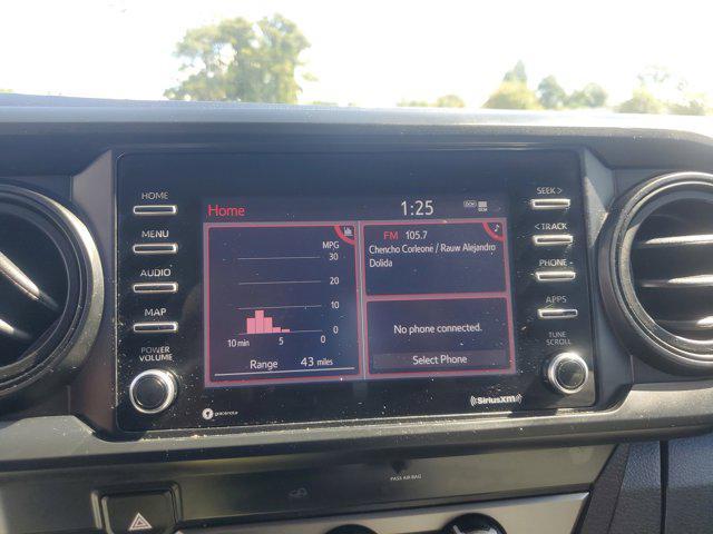 used 2021 Toyota Tacoma car, priced at $21,980