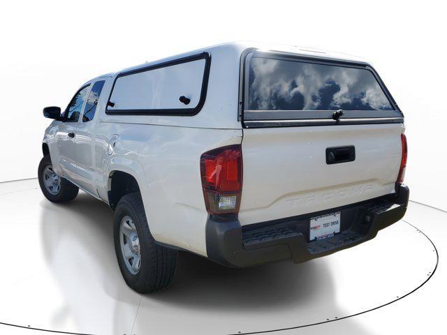 used 2021 Toyota Tacoma car, priced at $21,980